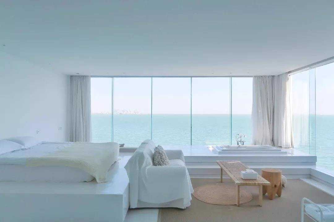 現代靠海式
