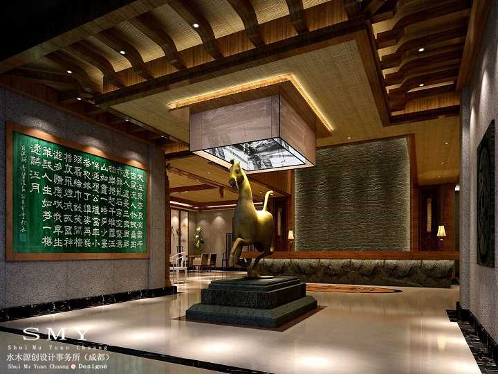 資陽(yáng)特色酒店設(shè)計(jì)技巧-水木源創(chuàng)