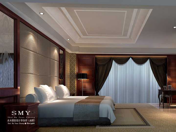 南充酒店設計走廊、電梯怎么設計？-水木源創(chuàng)設計（SMY）