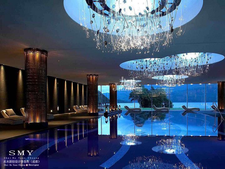 宜賓商務、精品酒店設計-水木源創(chuàng)設計（SMY）