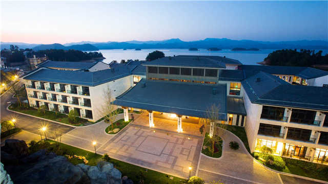 度假酒店設計