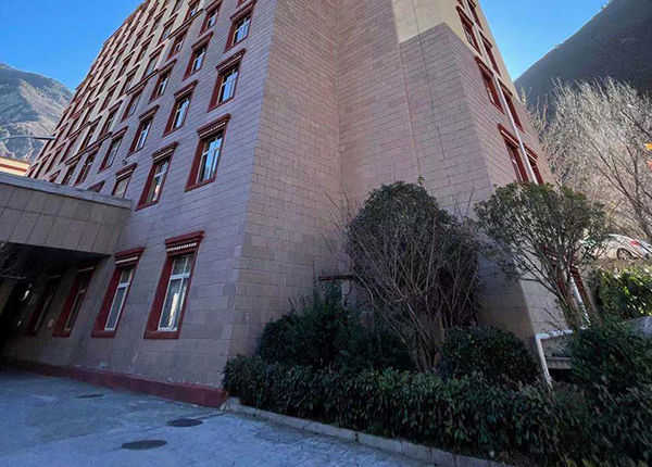 酒店設計外部勘測、測量