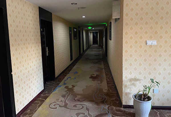 酒店室內空間勘測、室內測量