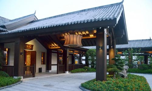 酒店設計裝修