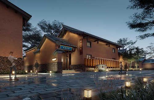 民宿設(shè)計(jì)、室外景觀展示效果大全，室內(nèi)設(shè)計(jì)場(chǎng)景
